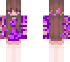 updated purples rose