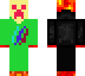 weird preston ghost mask