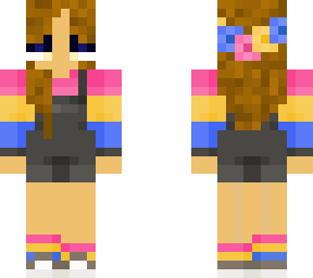 what i made with someone's base <3