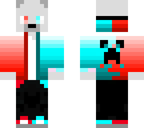 wolfblue 2v rojo y azul