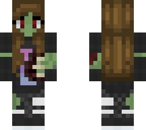 xime zombie
