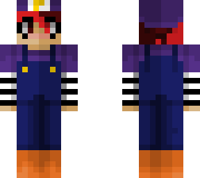 xxalexersaixx waluigi