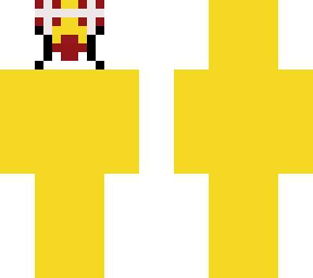 yellow man
