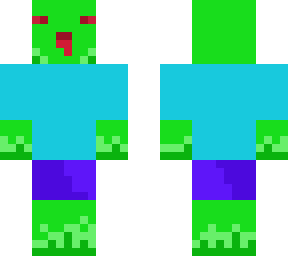 zombie axolotl