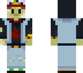 zombie blaze