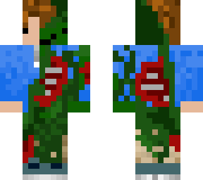 zombie me
