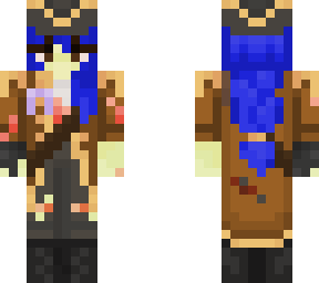 zombie pirate nerd
