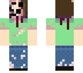 zombiehand halloween skin 2021
