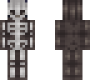 *-* skintober day 2 *-* skeleton