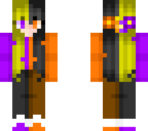 .~+in the halloween spirit - my first skintober+~.