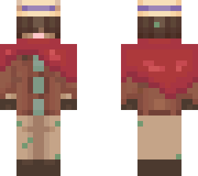 -: mushimp smp skin:-