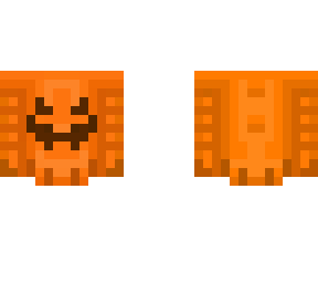 -+ pumpkin hoodie template +-