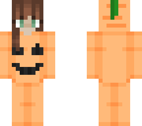 ~ pumpkin onesie full skin ~ // skintober day 2 //