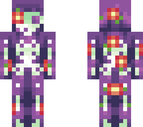 + skeleton +