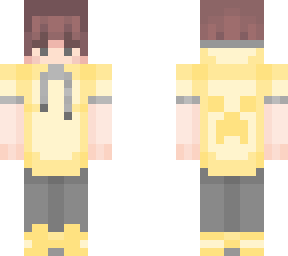 ~benjamin~  yellow