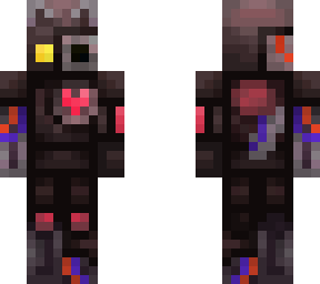 -skintober day one ~ robot-