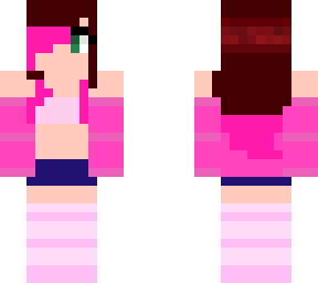 a aphmau inspired look for my oc