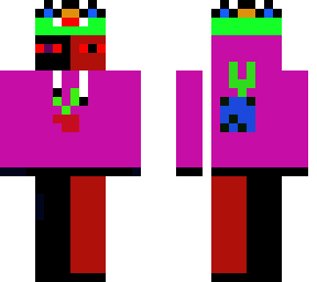 achinblueberry halloween mode