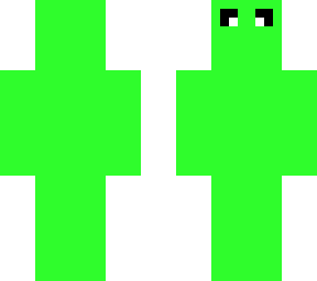 alien guy idk