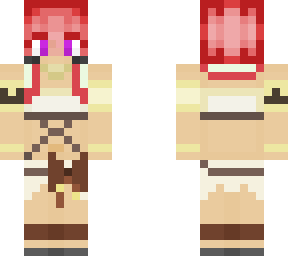 alma from spirit chronicles (request from liquidp123)