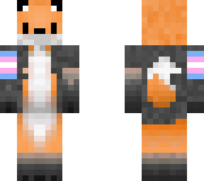 also my skin(different pride flag)