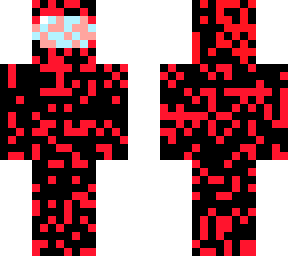 among us corruption: red (my version)