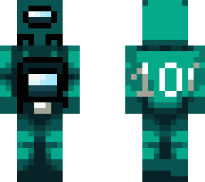 amongus squid game