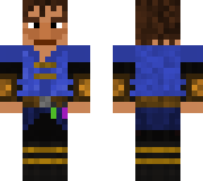 apothicaire haradrim sans cape