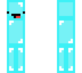 armless skeppy unfinished