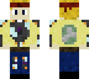 armored tech-o-thon sweatshirt (phase 3 armor)