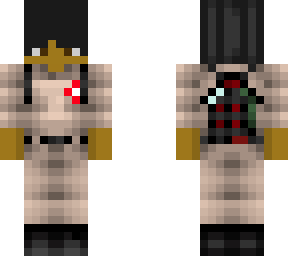 astr0raph's halloween costume! (ghostbuster)
