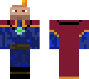 auron-doctor strange