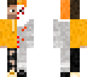 auron mitad pennywise