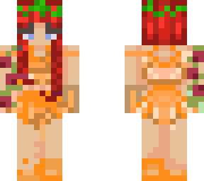 autumn rose fairy