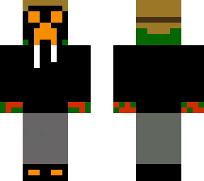 awmancreeper778 halloween