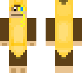 banana monocle