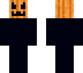 basic black halloween