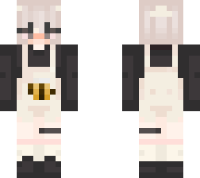 bee girl .