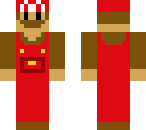 better mario