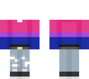 bi sweater - ob