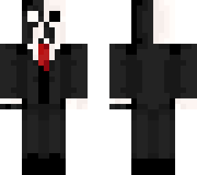 black & white creeper