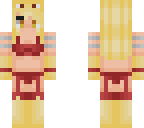 blaze girl (better edit)