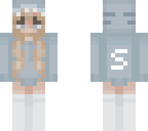 blonde sharky
