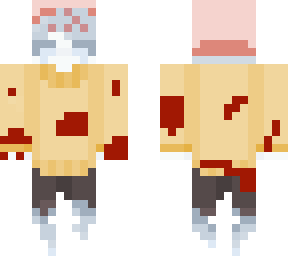 bloody ghostbur