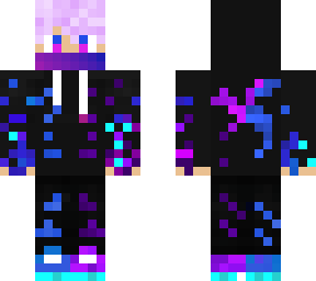 blue purple ninja
