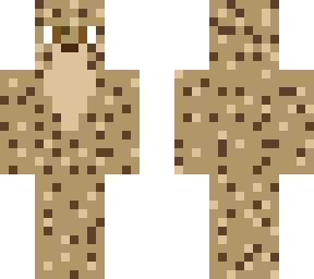 Bobcat | Minecraft Skin