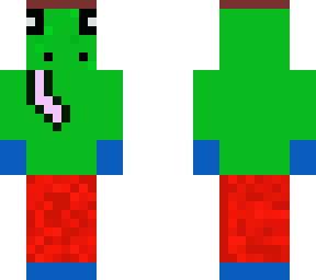 boxer pat (blue)