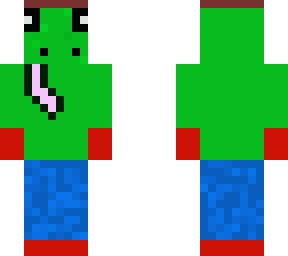 boxer pat (red)