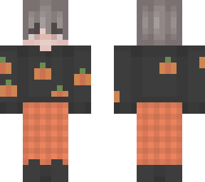 boy pumpkin sweater