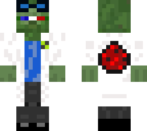 brickheadz15 labcoat